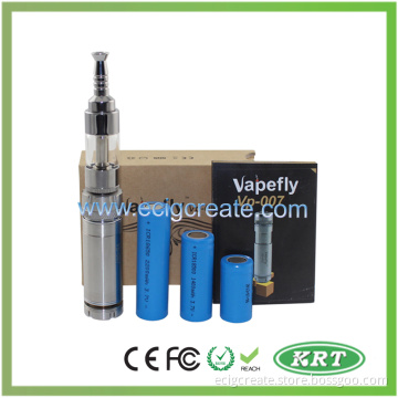 510 E-Cigarettes 2.4ohm Resistance Mod Electronic Cig Vp007